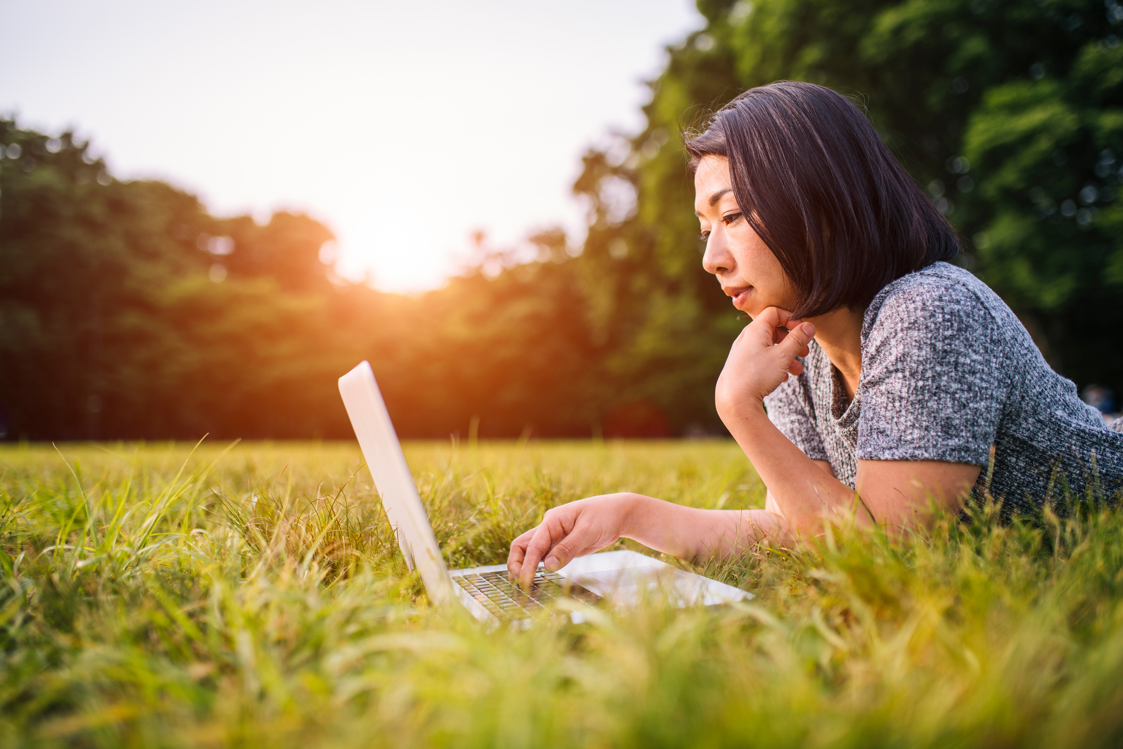 Love to study in nature